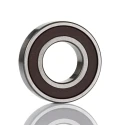 RS PRO Radial Deep Groove Single Row Ball Bearing 17 mm ID 30 mm OD 7 mm Width Sealed 234-6890