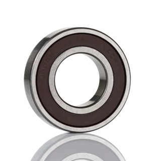 RS PRO Radial Deep Groove Single Row Ball Bearing 17 mm ID 30 mm OD 7 mm Width Sealed 234-6890