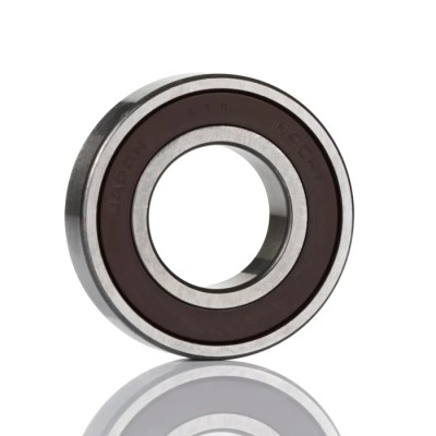 RS PRO Radial Deep Groove Single Row Ball Bearing 17 mm ID 30 mm OD 7 mm Width Sealed 234-6890