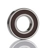 RS PRO Radial Deep Groove Single Row Ball Bearing 17 mm ID 30 mm OD 7 mm Width Sealed 234-6890