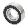 RS PRO Single Row Deep Groove Ball Bearing 30 mm ID 55 mm OD Race Width 13 mm Steel Cage Sealed 234-6880