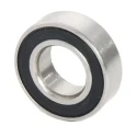 RS PRO Radial Single Row Deep Groove Ball Bearing 17 mm Inside Diameter, 40 mm Outside Diameter, 12 mm Race Width 234-6899