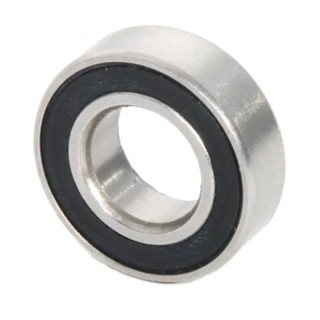 RS PRO Radial Single Row Deep Groove Ball Bearing 17 mm Inside Diameter, 40 mm Outside Diameter, 12 mm Race Width 234-6899