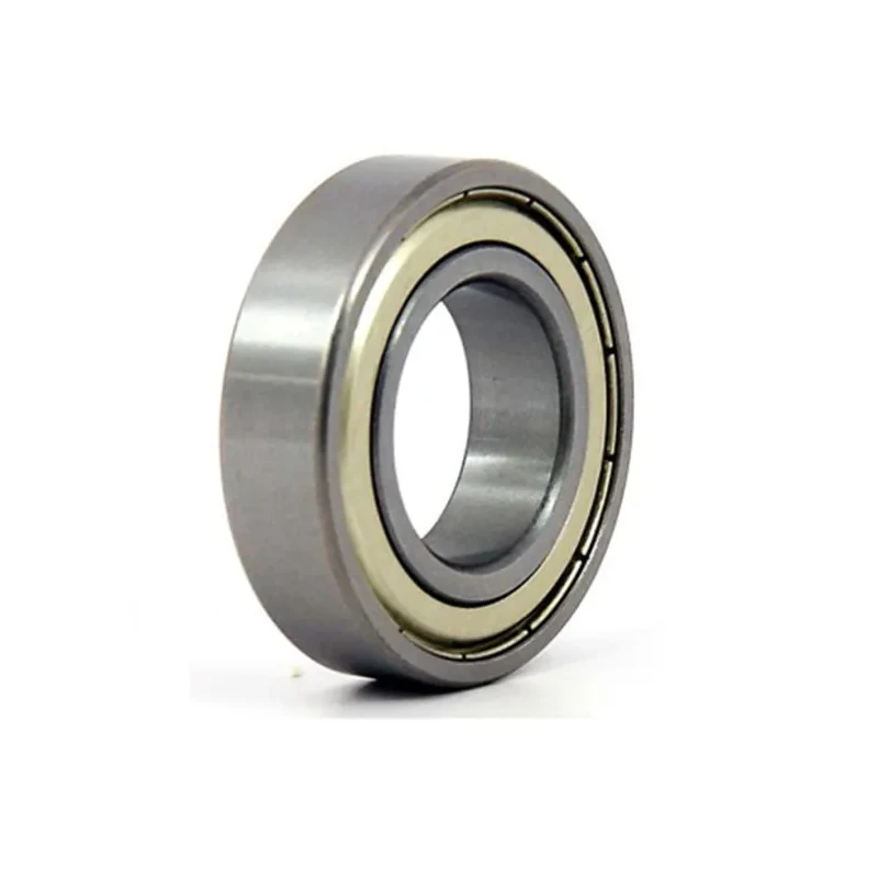 RS PRO Single Row Deep Groove Ball Bearing 30 mm ID, 72 mm OD, 19 mm Width, Double Shielded Steel Cage 6306-2Z/C3