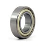 RS PRO Single Row Deep Groove Ball Bearing 30 mm ID, 72 mm OD, 19 mm Width, Double Shielded Steel Cage 6306-2Z/C3