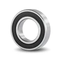 RS PRO Single Row Deep Groove Ball Bearing 15 mm Inside Diameter 35 mm Outside Diameter 11 mm Race Width Sealed 234-6896