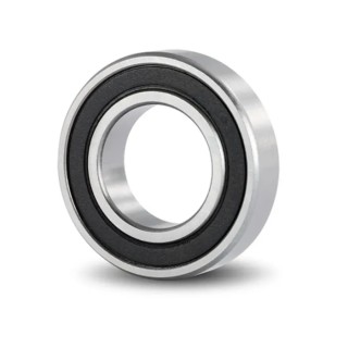 RS PRO Single Row Deep Groove Ball Bearing 15 mm Inside Diameter 35 mm Outside Diameter 11 mm Race Width Sealed 234-6896