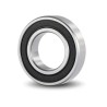 RS PRO Single Row Deep Groove Ball Bearing 15 mm Inside Diameter 35 mm Outside Diameter 11 mm Race Width Sealed 234-6896