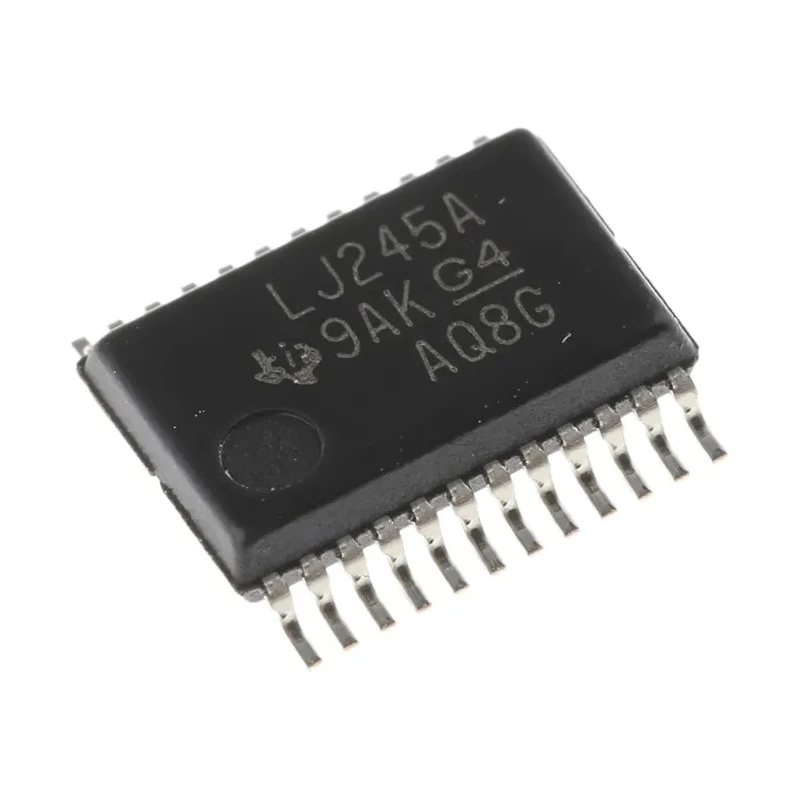 Texas Instruments 8-Bit Non-Inverting LVTTL Bus Transceiver, 24-Pin SSOP, Surface Mount, 2.7V to 5.5V SN74LVC4245ADBR