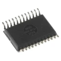 Texas Instruments 8-Bit Non-Inverting LVTTL Bus Transceiver, 24-Pin SSOP, Surface Mount, 2.7V to 5.5V SN74LVC4245ADBR