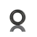 RS PRO Radial Deep Groove Ball Bearing 6 mm ID, 10 mm OD, 3 mm Width, Double Shielded Steel Cage SMR106ZZ