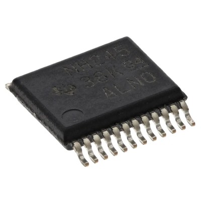 Texas Instruments 8-Bit Non-Inverting LVTTL Bus Transceiver 24-Pin TVSOP SN74LVC8T245DGVR
