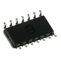 Texas Instruments Schmitt Trigger Input Inverter 6 Elements, 14-Pin SOIC CD40106BM