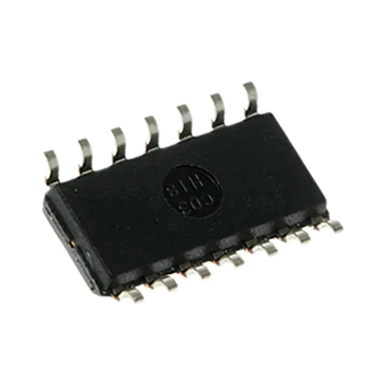 Texas Instruments Schmitt Trigger Input Inverter 6 Elements, 14-Pin SOIC CD40106BM