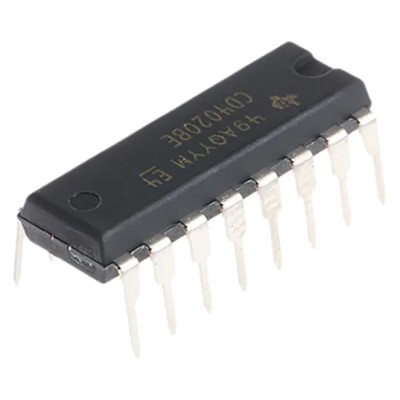 Texas Instruments Counter IC Through Hole Mount 18V Maximum Supply Voltage CD4020B