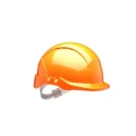Centurion Safety Classic Orange Ventilated Adjustable Safety Helmet S08CHVOF/9012055
