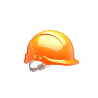 Centurion Safety Classic Orange Ventilated Adjustable Safety Helmet S08CHVOF/9012055