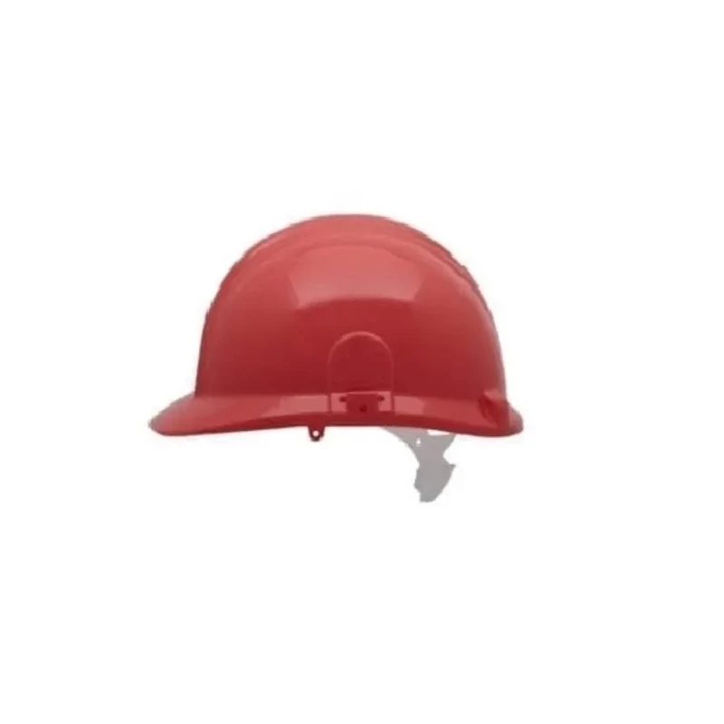 Centurion Safety Classic Red Safety Helmet Adjustable Polyethylene Shell EN 397 S03CRA/9013225