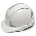 Centurion Safety Classic White Ventilated Adjustable Safety Helmet 9006001/S09CWF