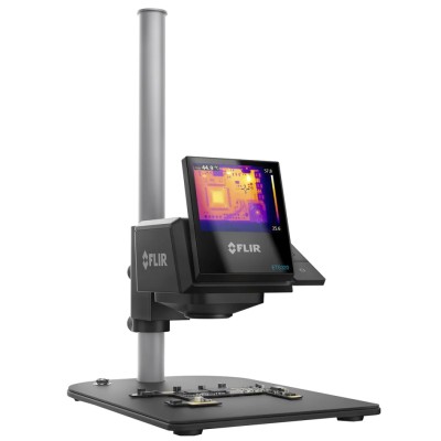 FLIR ETS3xx USB Thermal Imaging Camera 320 x 240 Pixel Detector Resolution, Lithium-ion Battery, USB Interface FLIR ETS320
