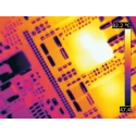 FLIR ETS3xx USB Thermal Imaging Camera 320 x 240 Pixel Detector Resolution, Lithium-ion Battery, USB Interface FLIR ETS320