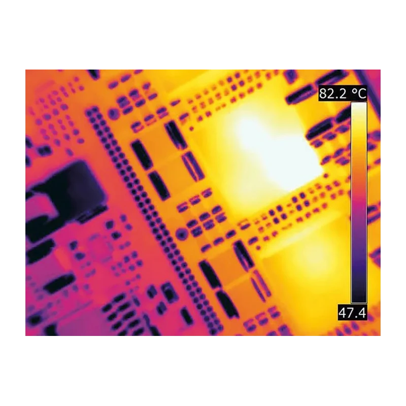 FLIR ETS3xx USB Thermal Imaging Camera 320 x 240 Pixel Detector Resolution, Lithium-ion Battery, USB Interface FLIR ETS320