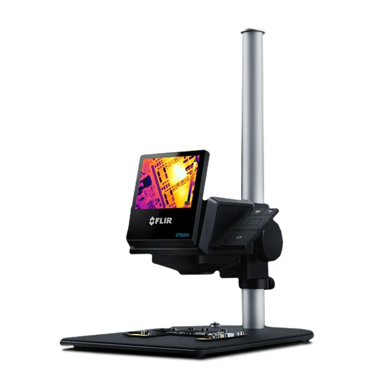 FLIR ETS3xx USB Thermal Imaging Camera 320 x 240 Pixel Detector Resolution, Lithium-ion Battery, USB Interface FLIR ETS320