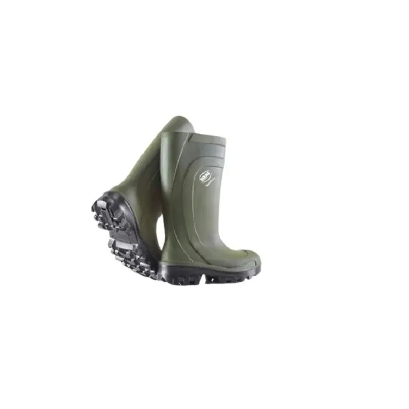 Bekina Thermolite Green Steel Toe Capped Unisex Safety Wellington EU Size 43 UK 9 US 10 ZAN4P/9180AP142/43