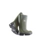 Bekina Thermolite Green Steel Toe Capped Unisex Safety Wellington EU Size 43 UK 9 US 10 ZAN4P/9180AP142/43