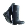 Bekina P2400 Steel Toe Capped Unisex Safety Wellington Boot Size EU 41, Slip Resistant PAN4P/8080AZ123 P2400/8080Z176/41