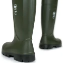 Bekina Steplite EasyGrip Steel Toe Capped Unisex Safety Wellington Size EU 38, ASTM F2413-18 Compliance PAN3P/9180AZ122/38