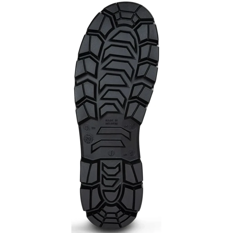 Bekina Steplite EasyGrip Steel Toe Capped Unisex Safety Wellington Size EU 38, ASTM F2413-18 Compliance PAN3P/9180AZ122/38