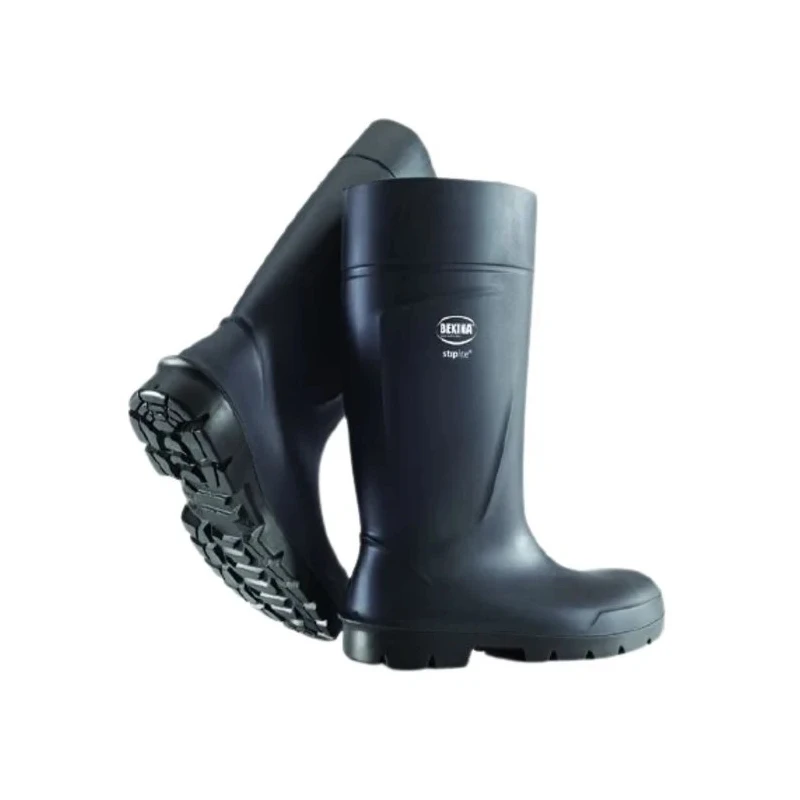 Bekina P2400 Steel Toe Capped Unisex Safety Wellington Boot EU 42 Neotane Upper & Midsole PAN4P/8080AZ123 P2400/8080Z176/42