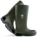 Bekina Steplite EasyGrip Steel Toe Capped Unisex Safety Wellington Size EU 37, SRC Slip Resistant PAN3P/9180AZ122/37