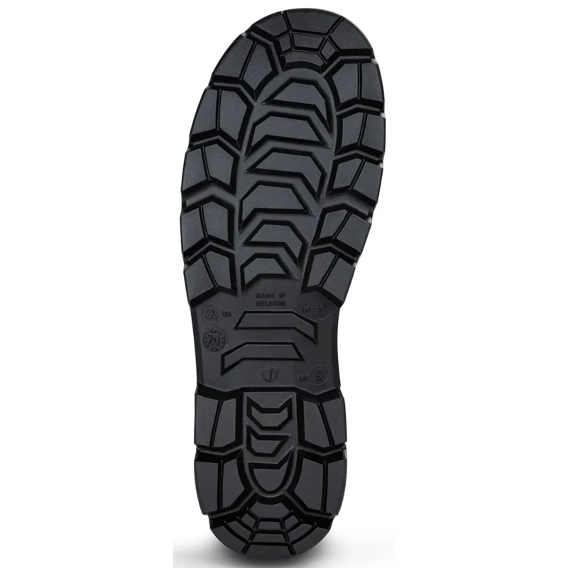 Bekina Steplite EasyGrip Steel Toe Capped Unisex Safety Wellington Size EU 37, SRC Slip Resistant PAN3P/9180AZ122/37