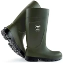 Bekina Steplite EasyGrip Steel Toe Capped Unisex Safety Wellington Size EU 39, UK 6, US 7, Neotane PAN3P/9180AZ122/39