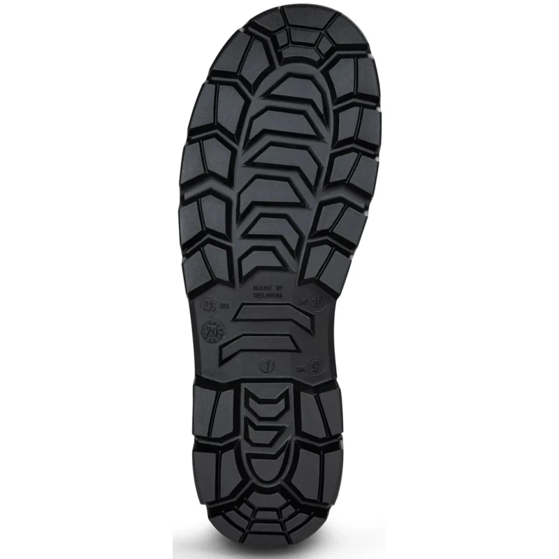 Bekina Steplite EasyGrip Steel Toe Capped Unisex Safety Wellington Size EU 39, UK 6, US 7, Neotane PAN3P/9180AZ122/39