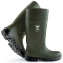 Bekina Steplite EasyGrip Steel Toe Capped Unisex Safety Wellington Size EU 44, UK 10, US 11, Neotane PAN3P/9180AZ122/44