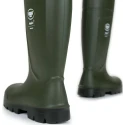Bekina Steplite EasyGrip Steel Toe Capped Unisex Safety Wellington Size EU 44, UK 10, US 11, Neotane PAN3P/9180AZ122/44