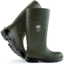 Bekina Steplite EasyGrip Steel Toe Capped Unisex Safety Wellington Size EU 46, UK 11, US 12 PAN3P/9180AZ122/46