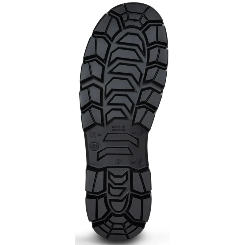Bekina Steplite EasyGrip Steel Toe Capped Unisex Safety Wellington Size EU 46, UK 11, US 12 PAN3P/9180AZ122/46
