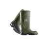 Bekina Steplite X Steel Toe Capped Unisex Safety Wellington, Size EU 39, SRC Slip Resistant, PU Material XAN3P/9180AP132/39