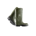 Bekina Steplite X Steel Toe Capped Unisex Safety Wellington Size EU 42, Steel Toe, Polyurethane Upper, PU XAN3P/9180AP132/42