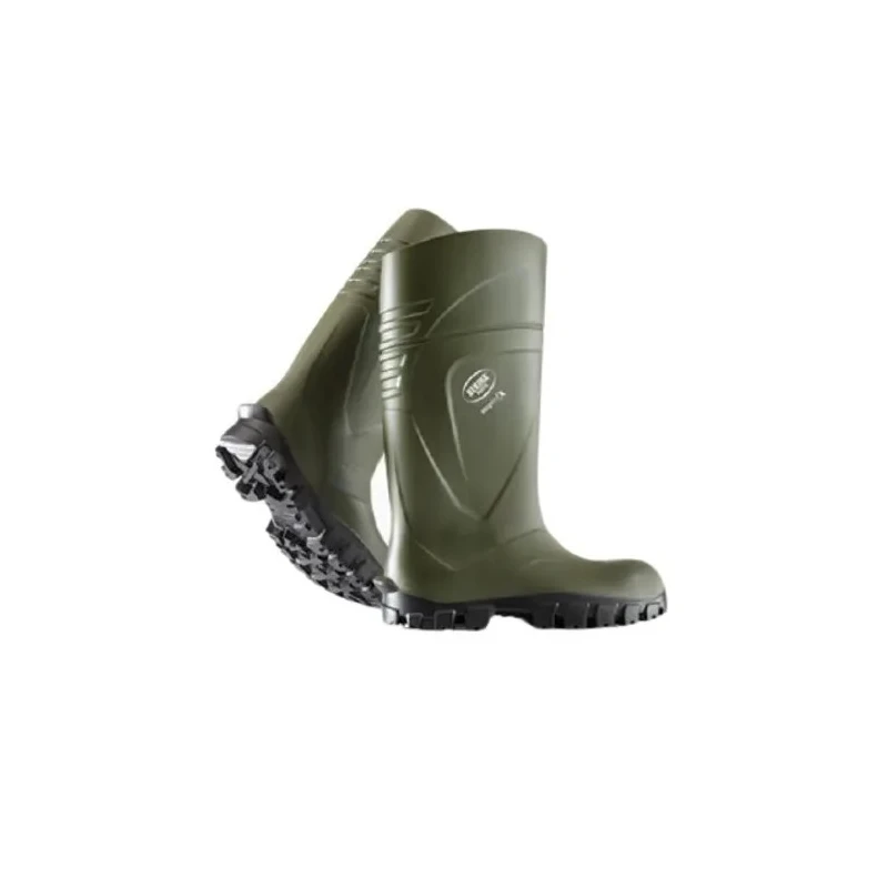 Bekina Steplite X Steel Toe Capped Unisex Safety Wellington Size EU 42, Steel Toe, Polyurethane Upper, PU XAN3P/9180AP132/42