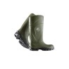 Bekina Steplite X Steel Toe Capped Unisex Safety Wellington Size EU 42, Steel Toe, Polyurethane Upper, PU XAN3P/9180AP132/42