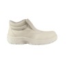 Cofra NUMA S2 FO SR White Non-Metal Toe Capped Unisex Safety Boots EU Size 46, UK 11, US 12, SRC Slip 10150-N00.W46