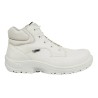 Cofra ROMULUS S2 SRC White Non-Metal Toe Capped Unisex Safety Boots Size UK 7 EU 41 10010-000.W41