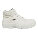 Cofra Romulus S2 SRC White Non-Metal Toe Capped Unisex Safety Boots Size EU 42, UK 8, US 9 10010-N00.W42