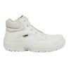 Cofra Romulus S2 SRC White Non-Metal Toe Capped Unisex Safety Boots Size EU 42, UK 8, US 9 10010-N00.W42