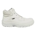 Cofra ROMULUS S2 FO SR White Non-Metal Toe Capped Unisex Safety Boots EU Size 43 Model 10010-N00.W43